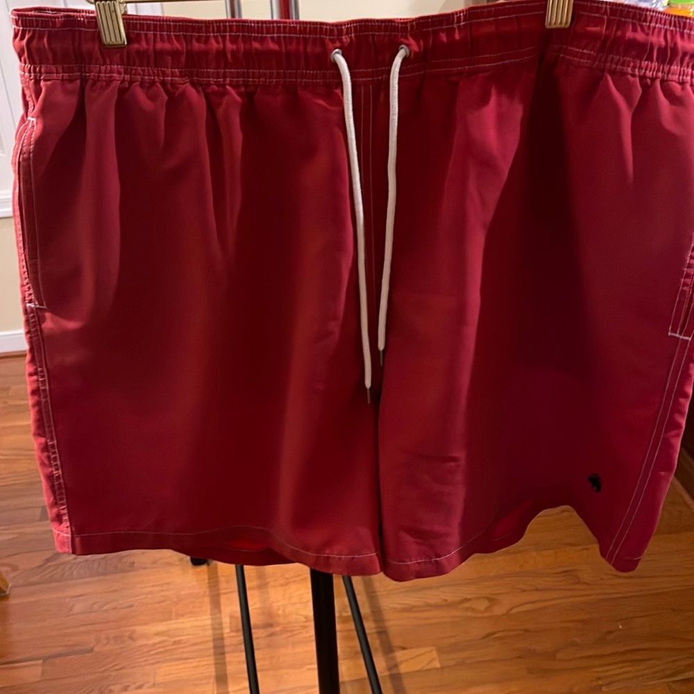Mens Brooks Brothers Swimsuit
